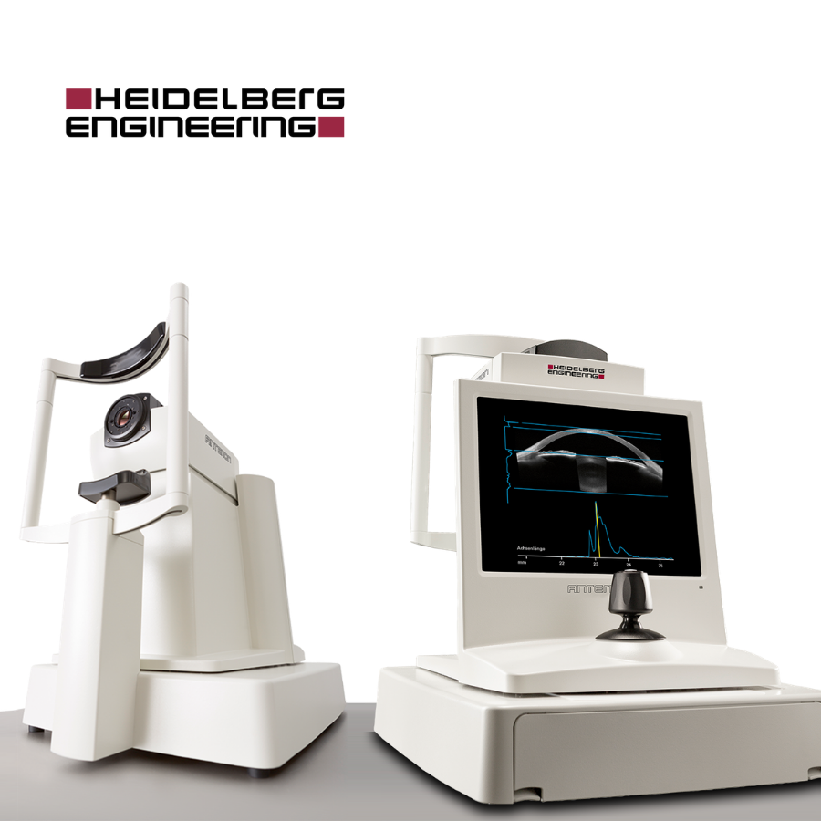 Heidelberg Engineering ANTERION vorderer Augenabschnitt OCT