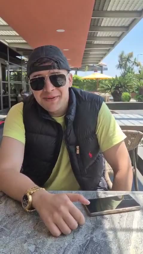Vorschau: Michael nach ReLEx SMILE Pro - ReLEx SMILE Pro