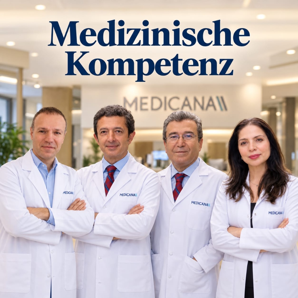 Medizinische Kompetenz für Ihre Brillenfreiheit – Türkeis renommierte Augenchirurgen: Prof. Dr. Ceyhun Arıcı, Prof. Dr. Akif Özdamar, Prof. Dr. Kazim Devranoğlu und Dr. Şennur Haberal
