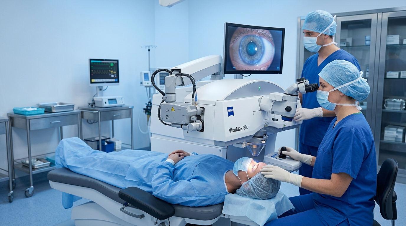 Augenlasern